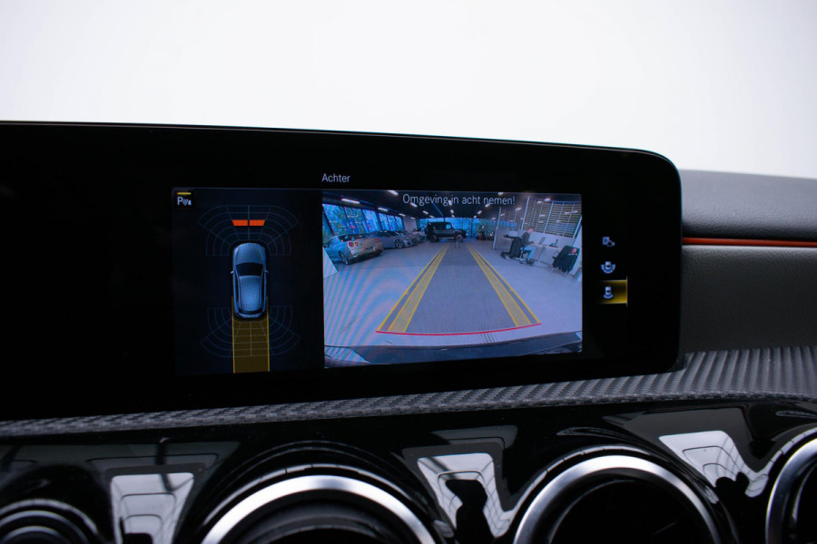 Mercedes-Benz A-Klasse 180 d Business Solution | Camera | Navi | LED |