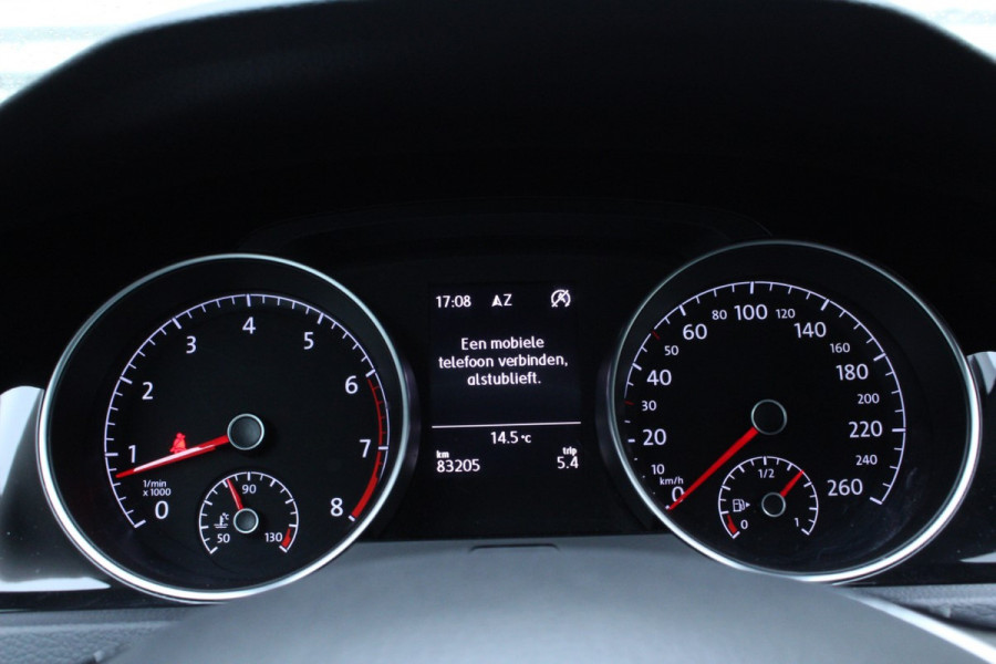Volkswagen GOLF Variant 1.5 TSI R-Line 1eEIGNR! NAV BT STOELVW PDC '19