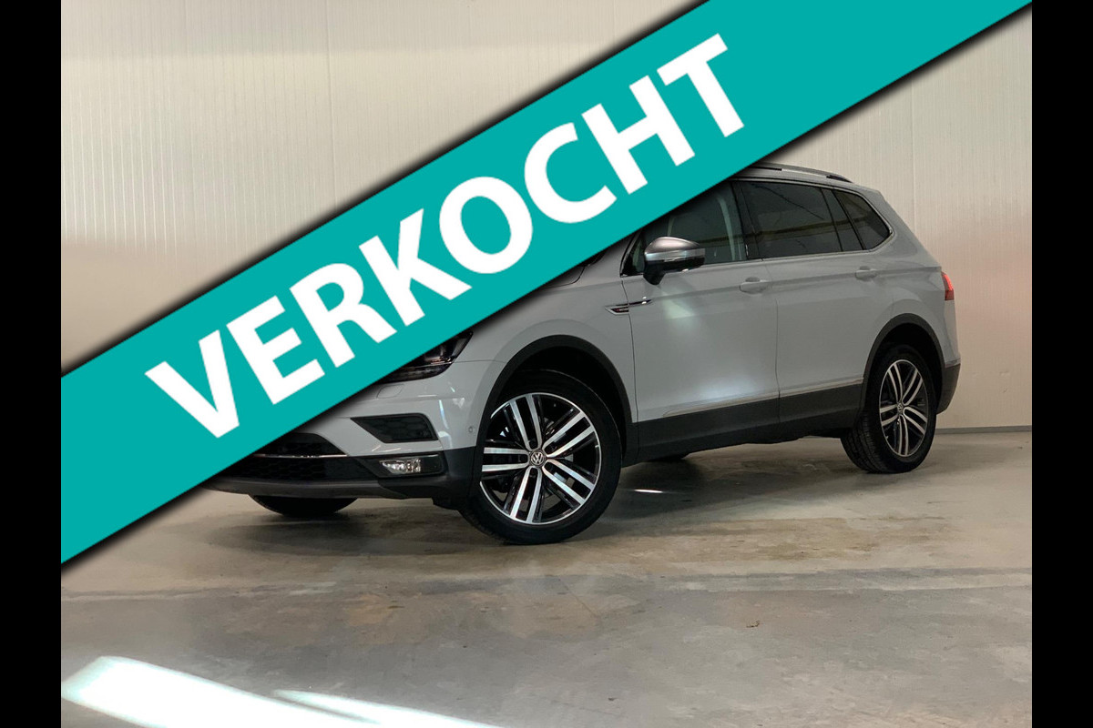 Volkswagen Tiguan Allspace 2.0 TSI 4Motion Highline Business R 7p. | PANO | TREKHAAK | 360 CAMERA Volkswagen Tiguan Allspace 2.0 TSI 4Motion Highline Business R 7p. | PANO | TREKHAAK | 360 CAMERA