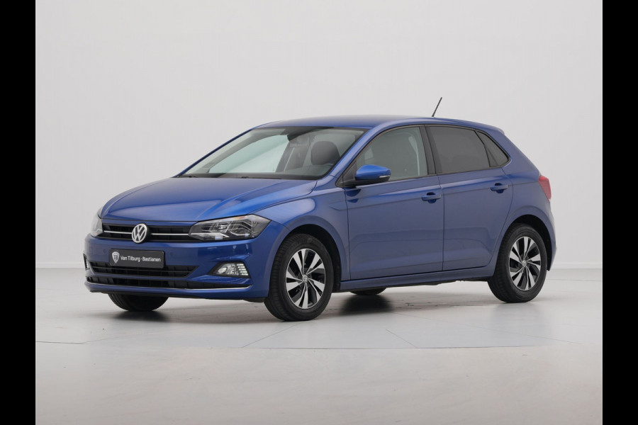 Volkswagen Polo 1.0 TSI 95pk Highline Stoelverwarming Clima Pdc Lm Velgen 140