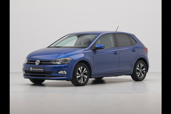 Volkswagen Polo 1.0 TSI 95pk Highline Stoelverwarming Clima Pdc Lm Velgen 140