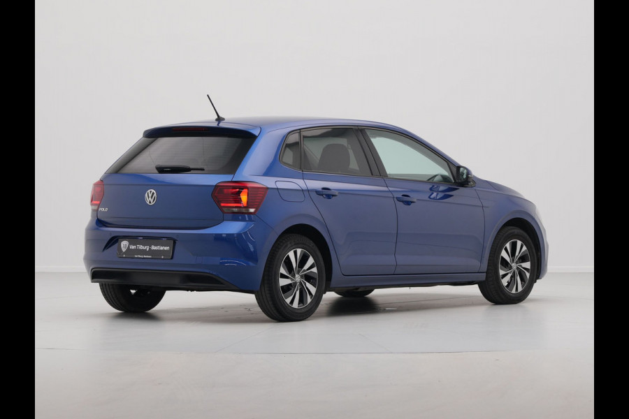 Volkswagen Polo 1.0 TSI 95pk Highline Stoelverwarming Clima Pdc Lm Velgen 140