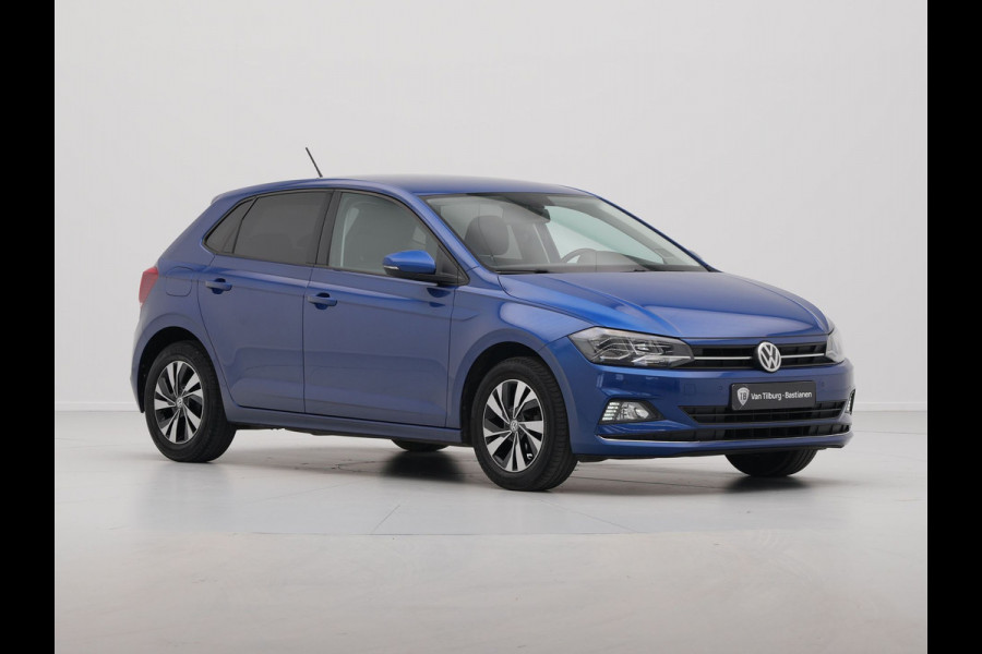 Volkswagen Polo 1.0 TSI 95pk Highline Stoelverwarming Clima Pdc Lm Velgen 140