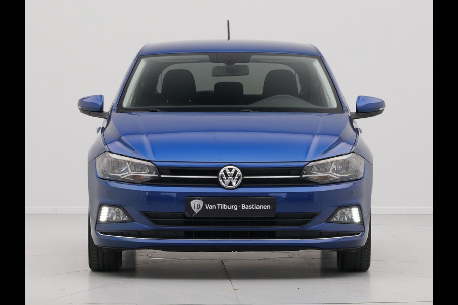 Volkswagen Polo 1.0 TSI 95pk Highline Stoelverwarming Clima Pdc Lm Velgen 140