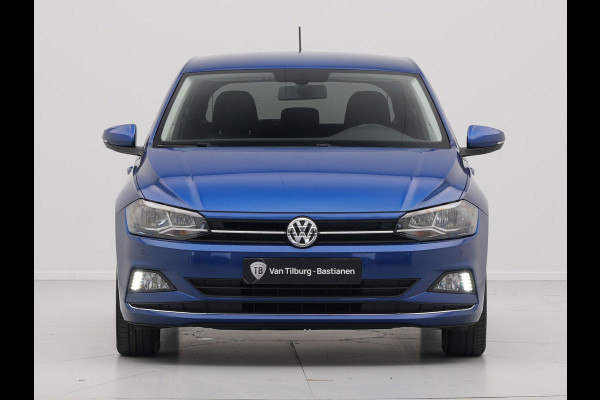 Volkswagen Polo 1.0 TSI 95pk Highline Stoelverwarming Clima Pdc Lm Velgen 140