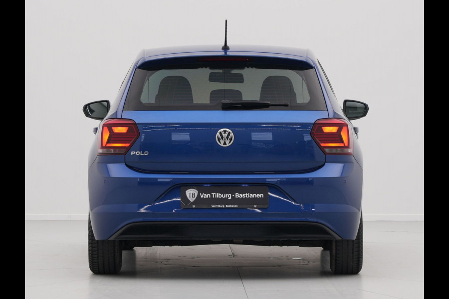 Volkswagen Polo 1.0 TSI 95pk Highline Stoelverwarming Clima Pdc Lm Velgen 140