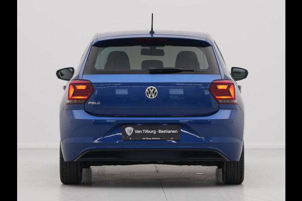 Volkswagen Polo 1.0 TSI 95pk Highline Stoelverwarming Clima Pdc Lm Velgen 140