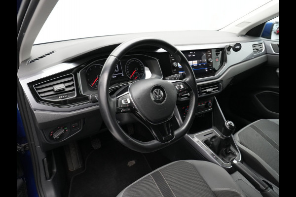 Volkswagen Polo 1.0 TSI 95pk Highline Stoelverwarming Clima Pdc Lm Velgen 140