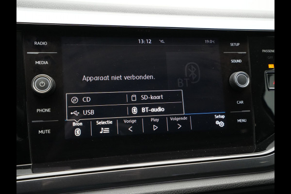 Volkswagen Polo 1.0 TSI 95pk Highline Stoelverwarming Clima Pdc Lm Velgen 140