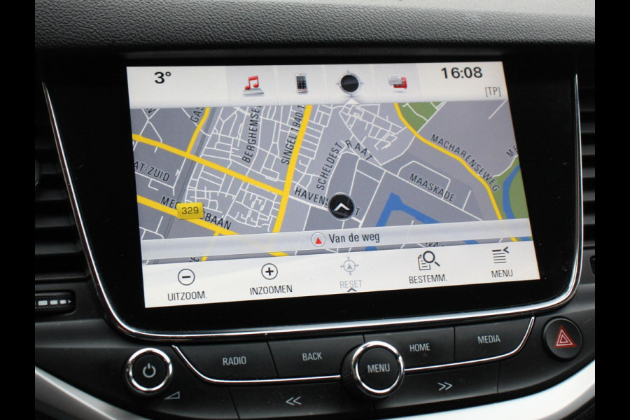 Opel Astra 1.0 Turbo Business | Airco | Navigatie | Apple carplay/ Android auto | Parkeersensoren | Bluetooth | Led