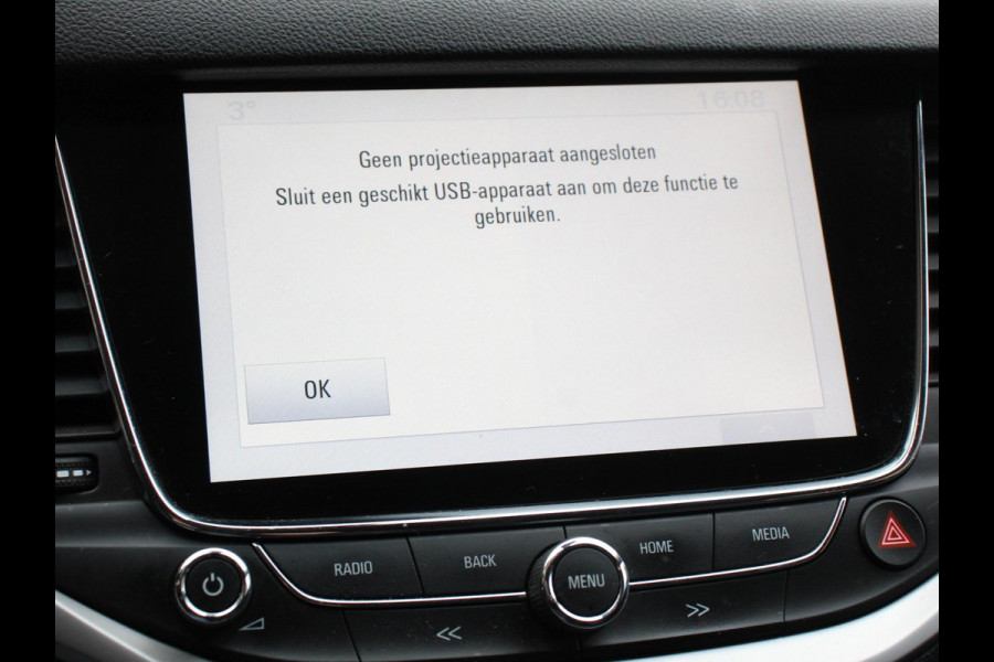 Opel Astra 1.0 Turbo Business | Airco | Navigatie | Apple carplay/ Android auto | Parkeersensoren | Bluetooth | Led