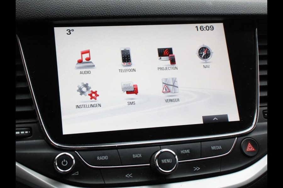 Opel Astra 1.0 Turbo Business | Airco | Navigatie | Apple carplay/ Android auto | Parkeersensoren | Bluetooth | Led