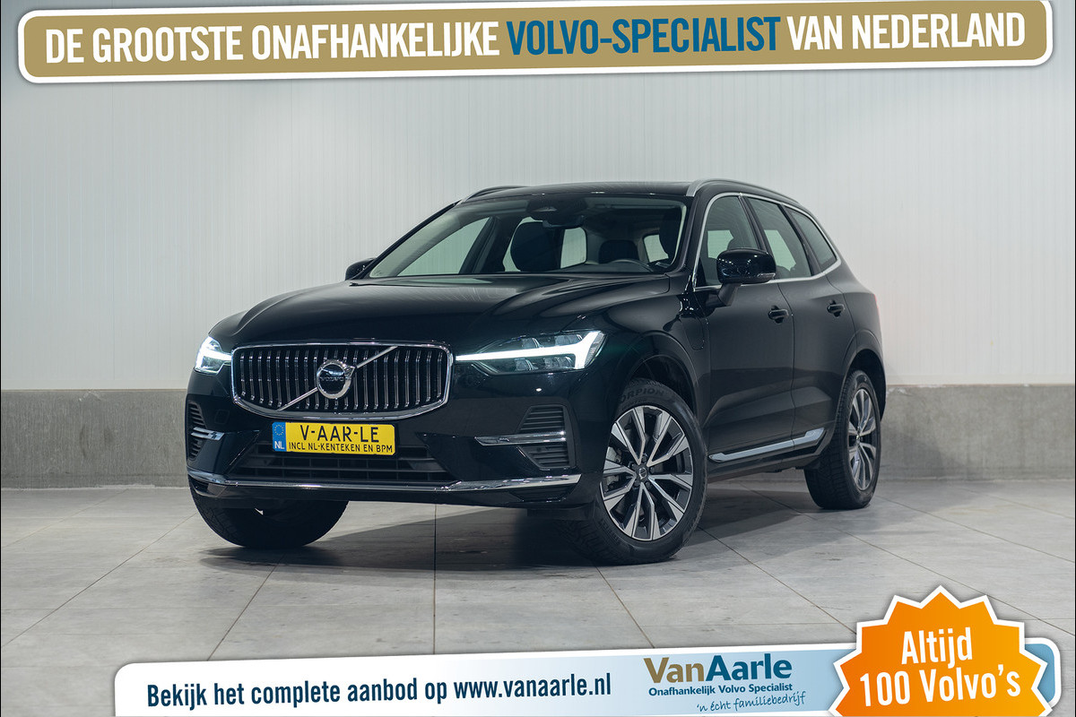 Volvo XC60 T6 Aut. LongRange Inscription Parkeercamera 405pk Volvo XC60 T6 Aut. LongRange Inscription Parkeercamera 405pk