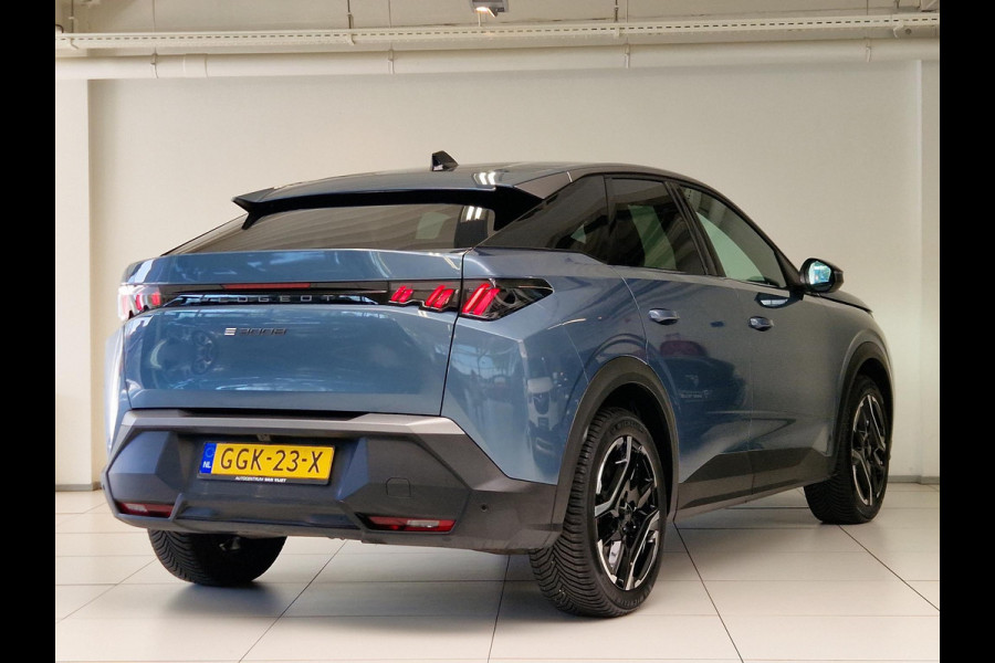 Peugeot E-3008 Allure 73 kWh | Trekhaak | Panoramic Navigation Pack