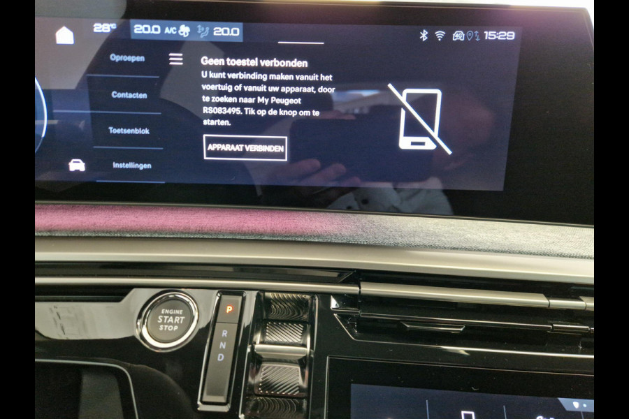Peugeot E-3008 Allure 73 kWh | Trekhaak | Panoramic Navigation Pack