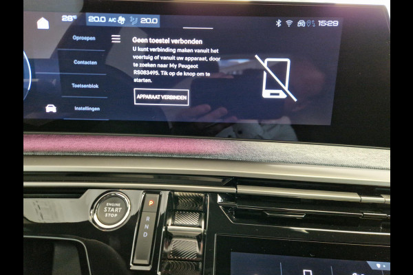 Peugeot E-3008 Allure 73 kWh | Trekhaak | Panoramic Navigation Pack