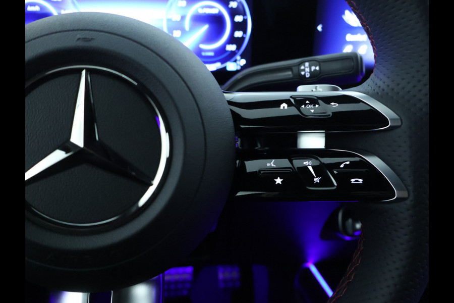 Mercedes-Benz EQA 250+ AMG Line LIMITED | Trekhaak | Parkeerpakket met achteruitrijcamera | KEYLESS-GO comfort pakket | EASY PACK achterklep | Sfeerverlichting | Dodehoekassistent | Premium pakket |