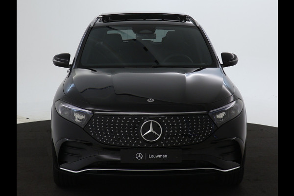 Mercedes-Benz EQA 250+ AMG Line LIMITED | Trekhaak | Parkeerpakket met achteruitrijcamera | KEYLESS-GO comfort pakket | EASY PACK achterklep | Sfeerverlichting | Dodehoekassistent | Premium pakket |