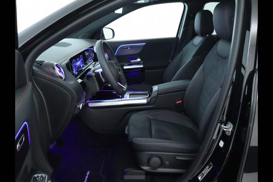 Mercedes-Benz EQA 250+ AMG Line LIMITED | Trekhaak | Parkeerpakket met achteruitrijcamera | KEYLESS-GO comfort pakket | EASY PACK achterklep | Sfeerverlichting | Dodehoekassistent | Premium pakket |