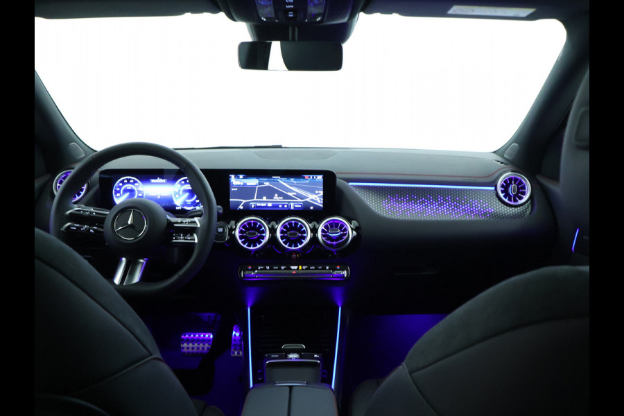 Mercedes-Benz EQA 250+ AMG Line LIMITED | Trekhaak | Parkeerpakket met achteruitrijcamera | KEYLESS-GO comfort pakket | EASY PACK achterklep | Sfeerverlichting | Dodehoekassistent | Premium pakket |