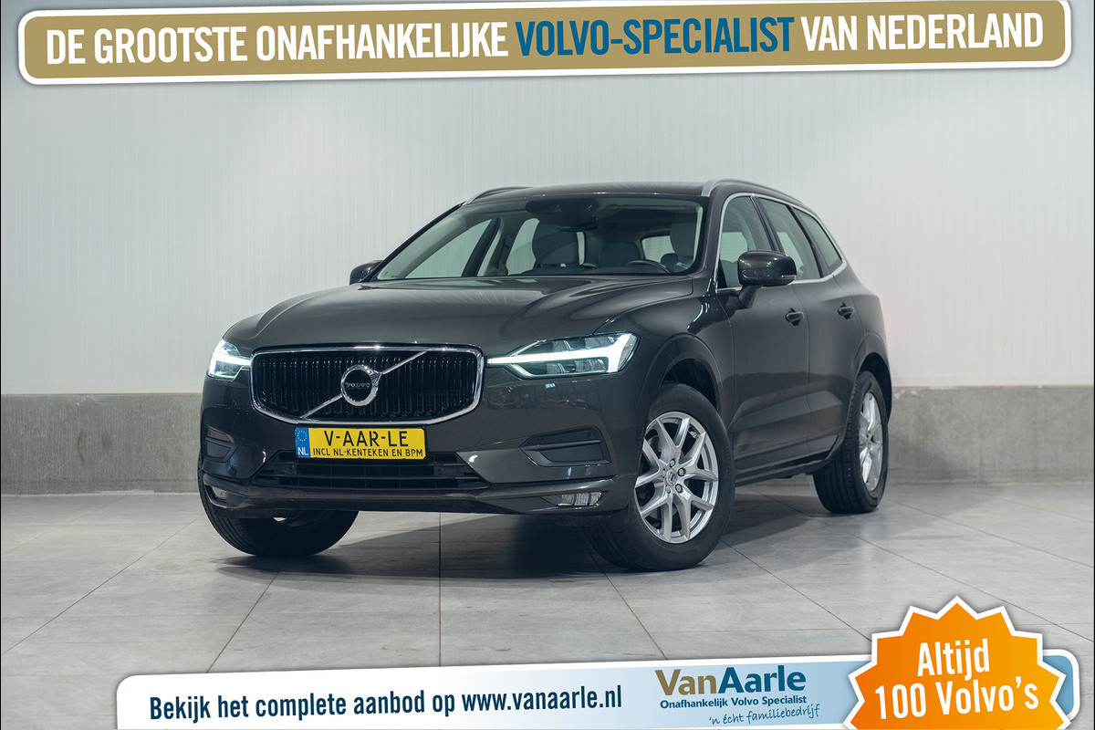 Volvo XC60 D4 Aut. ACC Luxe Leder Interieur 190pk Volvo XC60 D4 Aut. ACC Luxe Leder Interieur 190pk