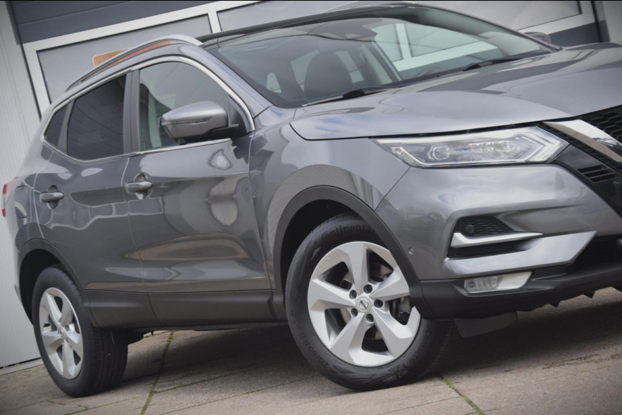 Nissan QASHQAI 1.3 DIG-T Business Edition TREKHAAK/PANORAMADAK/LED KOPLAMPEN