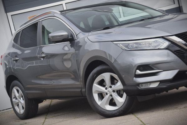 Nissan QASHQAI 1.3 DIG-T Business Edition TREKHAAK/PANORAMADAK/LED KOPLAMPEN