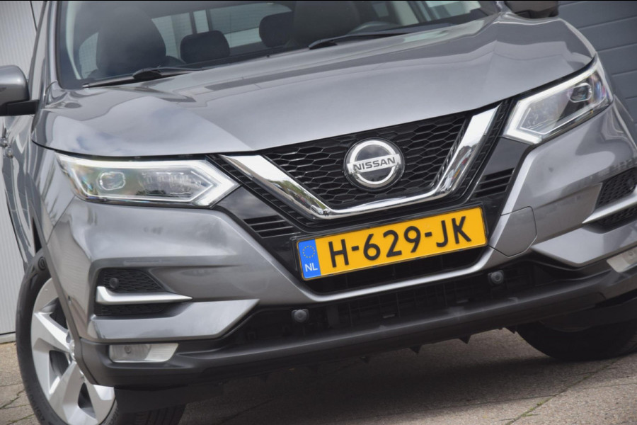 Nissan QASHQAI 1.3 DIG-T Business Edition TREKHAAK/PANORAMADAK/LED KOPLAMPEN
