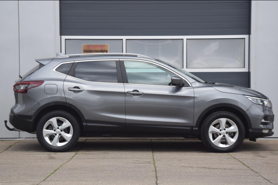 Nissan QASHQAI 1.3 DIG-T Business Edition TREKHAAK/PANORAMADAK/LED KOPLAMPEN