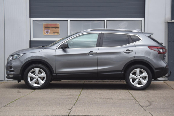 Nissan QASHQAI 1.3 DIG-T Business Edition TREKHAAK/PANORAMADAK/LED KOPLAMPEN
