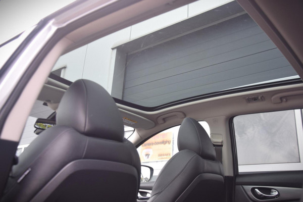 Nissan QASHQAI 1.3 DIG-T Business Edition TREKHAAK/PANORAMADAK/LED KOPLAMPEN