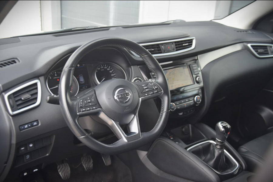 Nissan QASHQAI 1.3 DIG-T Business Edition TREKHAAK/PANORAMADAK/LED KOPLAMPEN