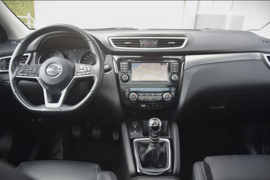 Nissan QASHQAI 1.3 DIG-T Business Edition TREKHAAK/PANORAMADAK/LED KOPLAMPEN