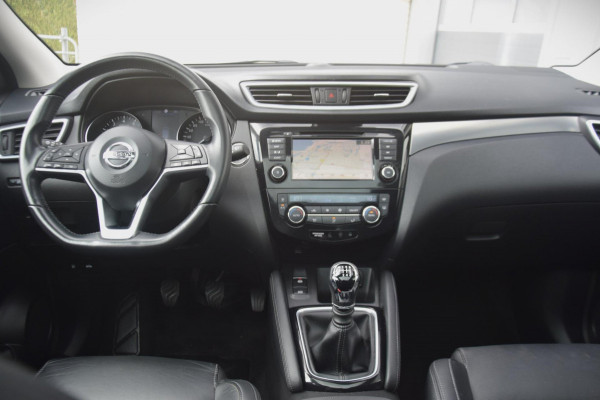 Nissan QASHQAI 1.3 DIG-T Business Edition TREKHAAK/PANORAMADAK/LED KOPLAMPEN