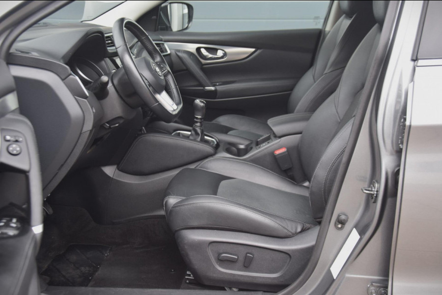 Nissan QASHQAI 1.3 DIG-T Business Edition TREKHAAK/PANORAMADAK/LED KOPLAMPEN