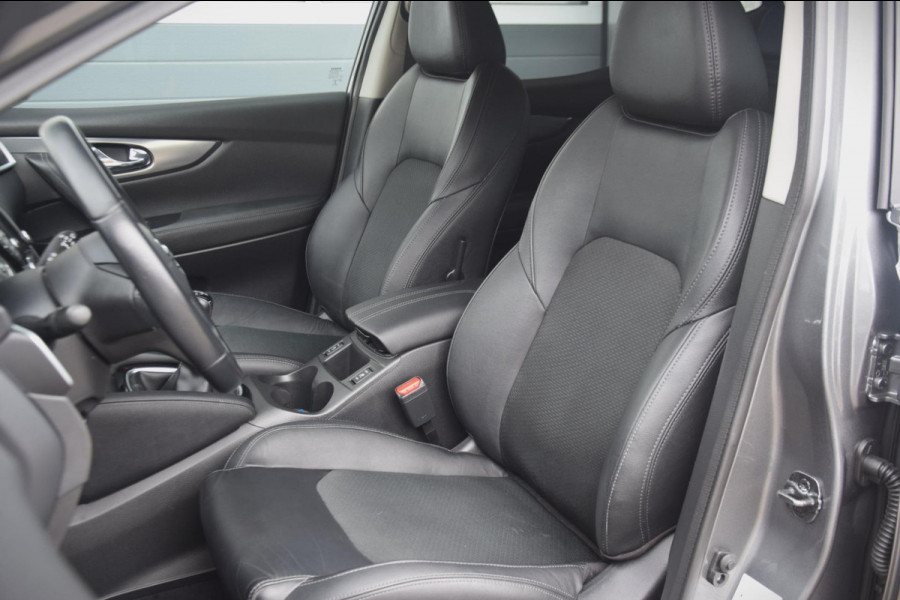 Nissan QASHQAI 1.3 DIG-T Business Edition TREKHAAK/PANORAMADAK/LED KOPLAMPEN