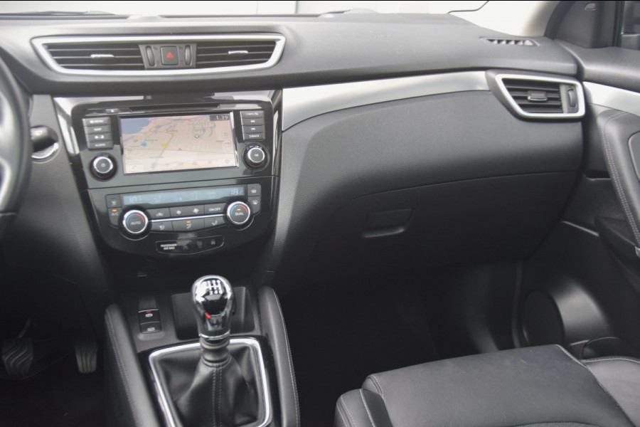 Nissan QASHQAI 1.3 DIG-T Business Edition TREKHAAK/PANORAMADAK/LED KOPLAMPEN