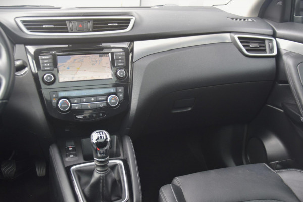 Nissan QASHQAI 1.3 DIG-T Business Edition TREKHAAK/PANORAMADAK/LED KOPLAMPEN