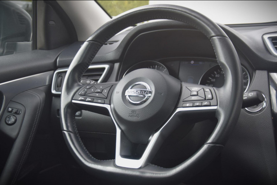 Nissan QASHQAI 1.3 DIG-T Business Edition TREKHAAK/PANORAMADAK/LED KOPLAMPEN