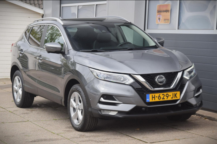 Nissan QASHQAI 1.3 DIG-T Business Edition TREKHAAK/PANORAMADAK/LED KOPLAMPEN