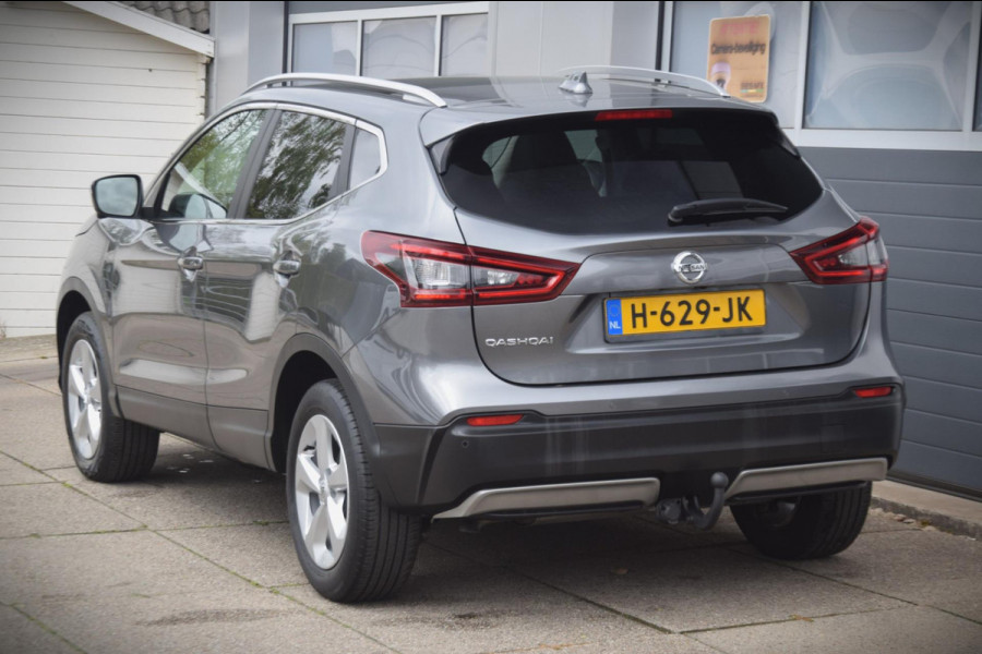 Nissan QASHQAI 1.3 DIG-T Business Edition TREKHAAK/PANORAMADAK/LED KOPLAMPEN