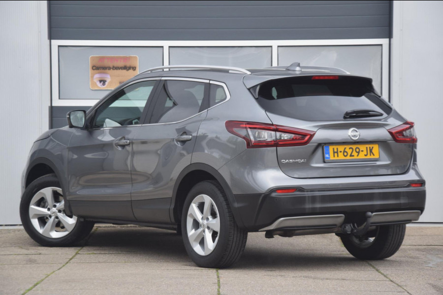 Nissan QASHQAI 1.3 DIG-T Business Edition TREKHAAK/PANORAMADAK/LED KOPLAMPEN