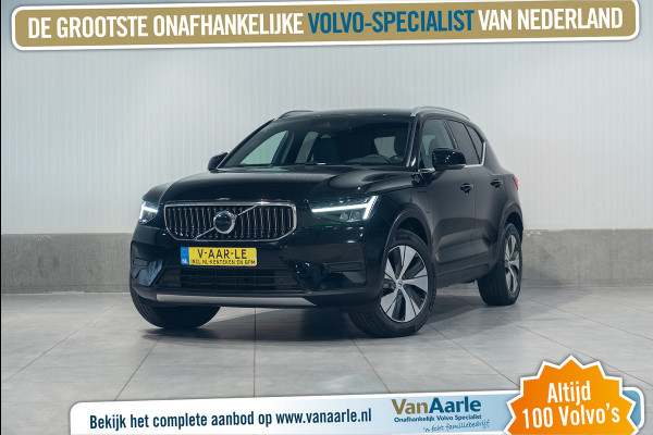 Volvo XC40 T4 Aut. Plug-In Hybrid Parkeercamera LuxeStoelen 211pk