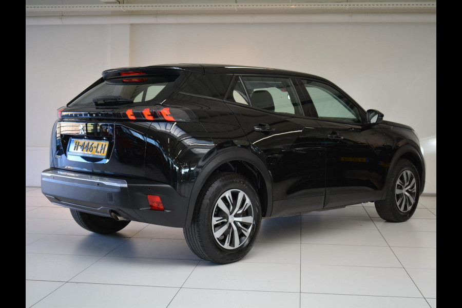 Peugeot 2008 1.2 Turbo 100pk Active | Navigatie | Parkeersensoren achter |