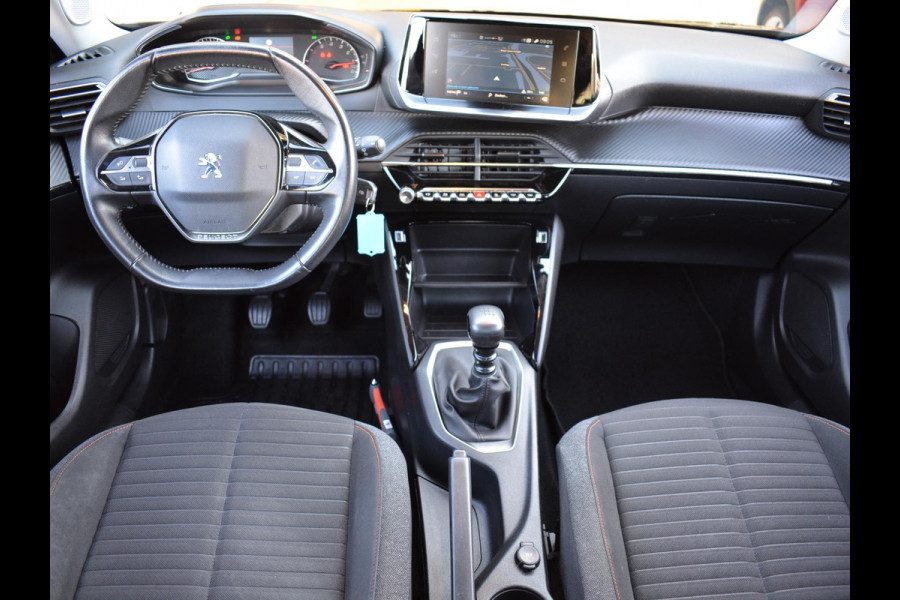 Peugeot 2008 1.2 Turbo 100pk Active | Navigatie | Parkeersensoren achter |