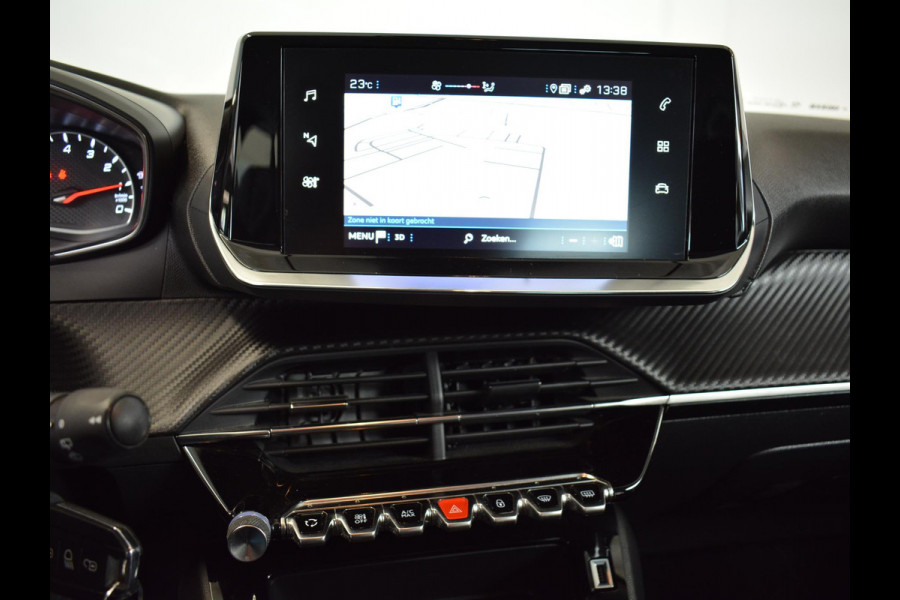 Peugeot 2008 1.2 Turbo 100pk Active | Navigatie | Parkeersensoren achter |
