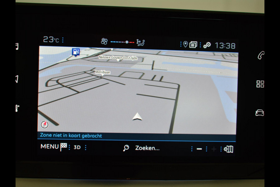 Peugeot 2008 1.2 Turbo 100pk Active | Navigatie | Parkeersensoren achter |