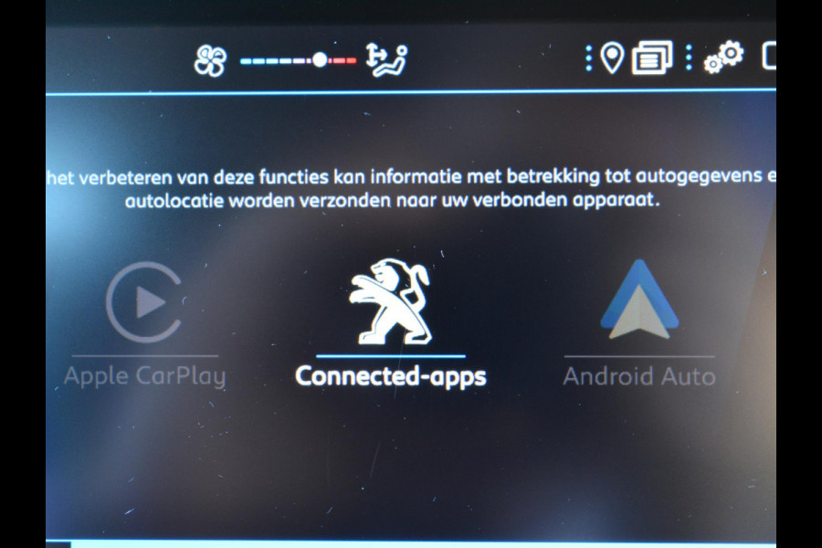 Peugeot 2008 1.2 Turbo 100pk Active | Navigatie | Parkeersensoren achter |