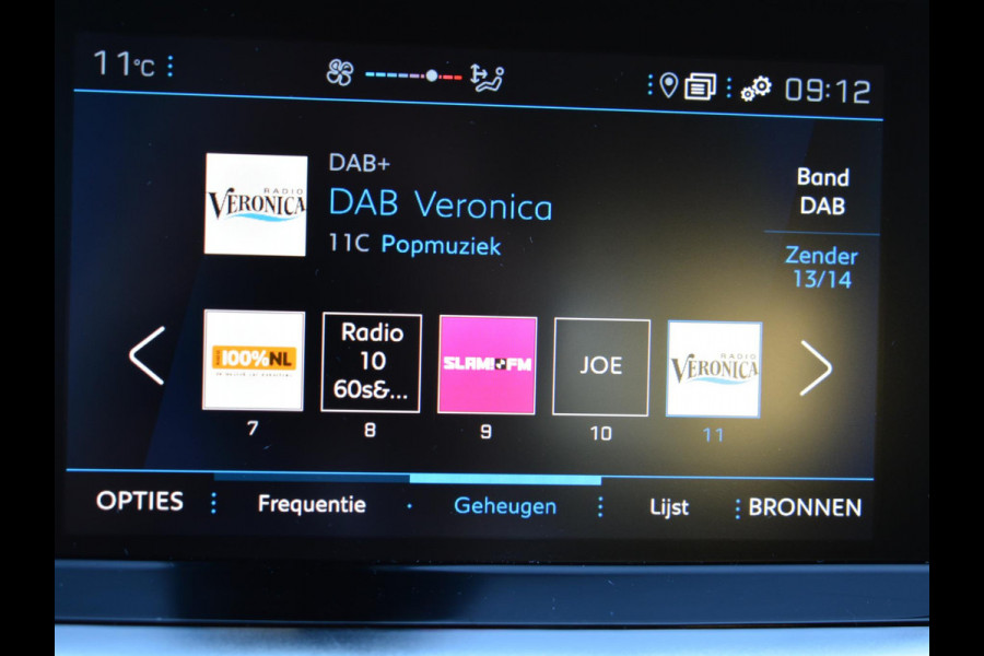 Peugeot 2008 1.2 Turbo 100pk Active | Navigatie | Parkeersensoren achter |