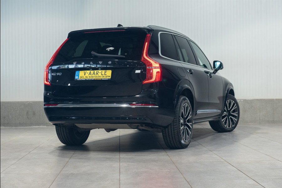 Volvo XC90 T8 Aut. Ultimate Bright Long Range BOM VOL OPTIES! 455pk
